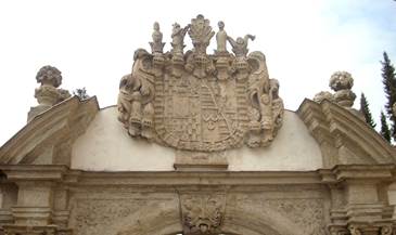 Schlossgarten Ostrov